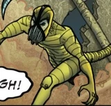 Scorpion (Earth-001)