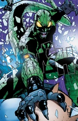 Scorpion (Earth-616)