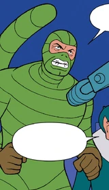 Scorpion (Earth-67)