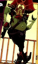 Macho Gomez (Earth-616)