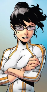 Maddy Cho (Earth-616)