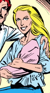 Madeline Watson (Earth-616)