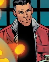 Madison Jeffries (Earth-616)
