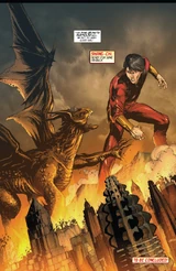 Madripoor Dragon (Earth-616)