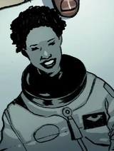 Mae Jemison (Earth-616)