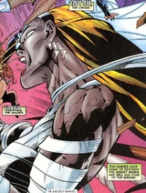 Lady Ash (Earth-616)