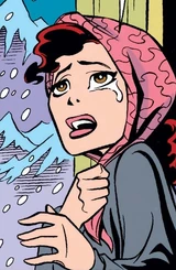 Magda Lensherr (Earth-616)