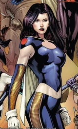 Veda (Earth-616)