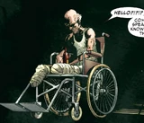 Maggie Farrell's father (Earth-616)