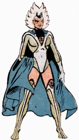 Magique (Earth-616)