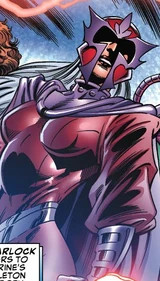 Magneto (Earth-127)