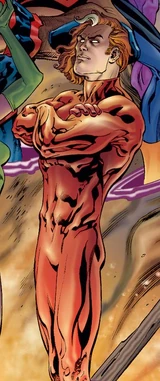 Magnus (Earth-33629)