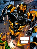 Mainframe (Earth-982)