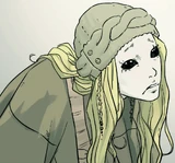 Maise Brewn (Earth-616)