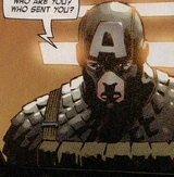 Major America (Earth-11418)