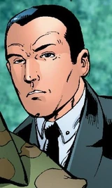 Major Johnson (Earth-616)