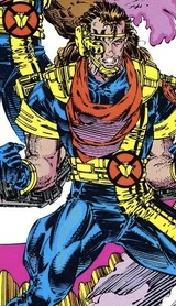 Malcolm (Earth-1191)