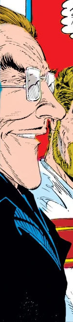 Malcolm Kinderman (Earth-616)