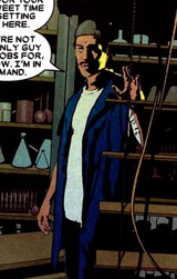 Dr. Malcolm Modern (Earth-616)