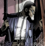 Malcolm X (Earth-616)