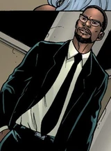 Malcolm X (Earth-616)