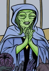 Mama Hub (Earth-616)