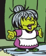 Mama Hulk (Earth-99062)