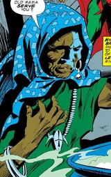 Mama Limbo (Earth-616)
