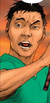 Mamoru Tsuruoka (Earth-616)