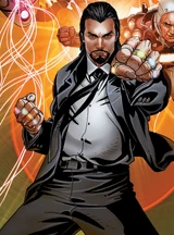 Mandarin (Earth-616)