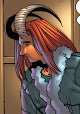 Mandy (Earth-616)
