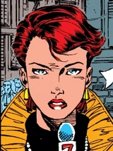 Manoli Wetherell (Earth-616)