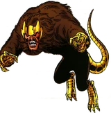 Manticore (Earth-616)