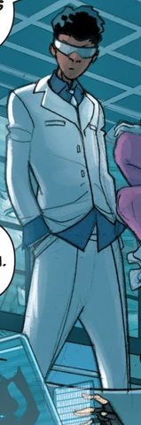 Manuel Enduque (Earth-616)