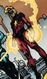 Captain Marvel (Earth-23099)