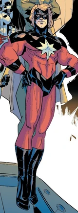 Captain Marvel (Earth-61119)