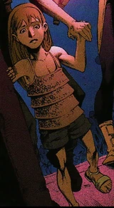 Marci Sabol (Earth-616)