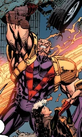 Delgado (Earth-616)