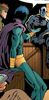 Haunter (Earth-616)