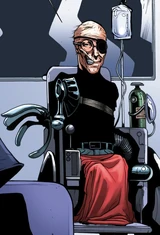 Marcus Glove (Earth-616)