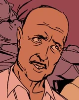 Marcus (Earth-616)