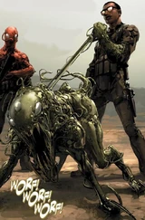 Marcus Simms (Earth-616)