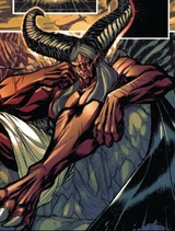 Satan (Earth-616)