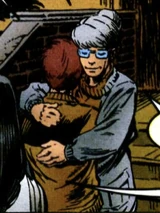 Peggy Barnes (Earth-616)