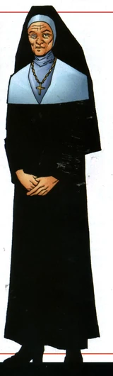 Maggie Murdock (Earth-616)