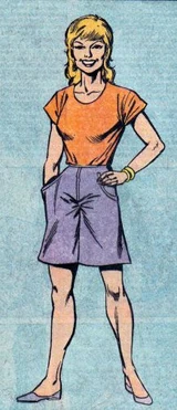 Margaret Power (Earth-616)