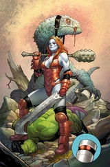 Lady Hellbender (Earth-616)