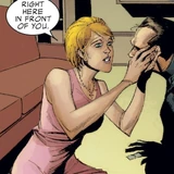Maria Castle (Earth-90907)