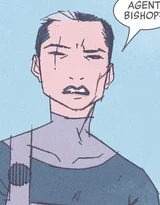 Maria Hill (Earth-15928)