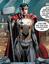 Baroness Thor Big Boss Hill (Earth-32134)